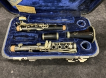 Very Early Buffet R13 Bb Clarinet, Serial Number 55775